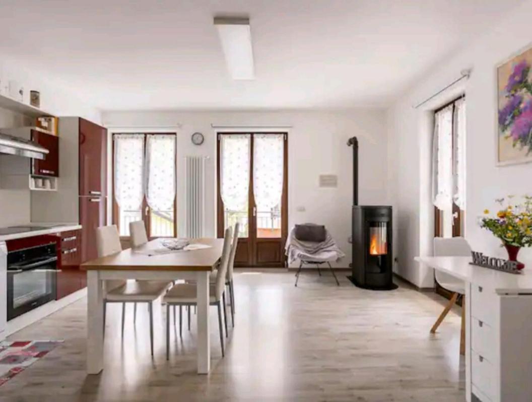 Iris Home Camblione Extérieur photo