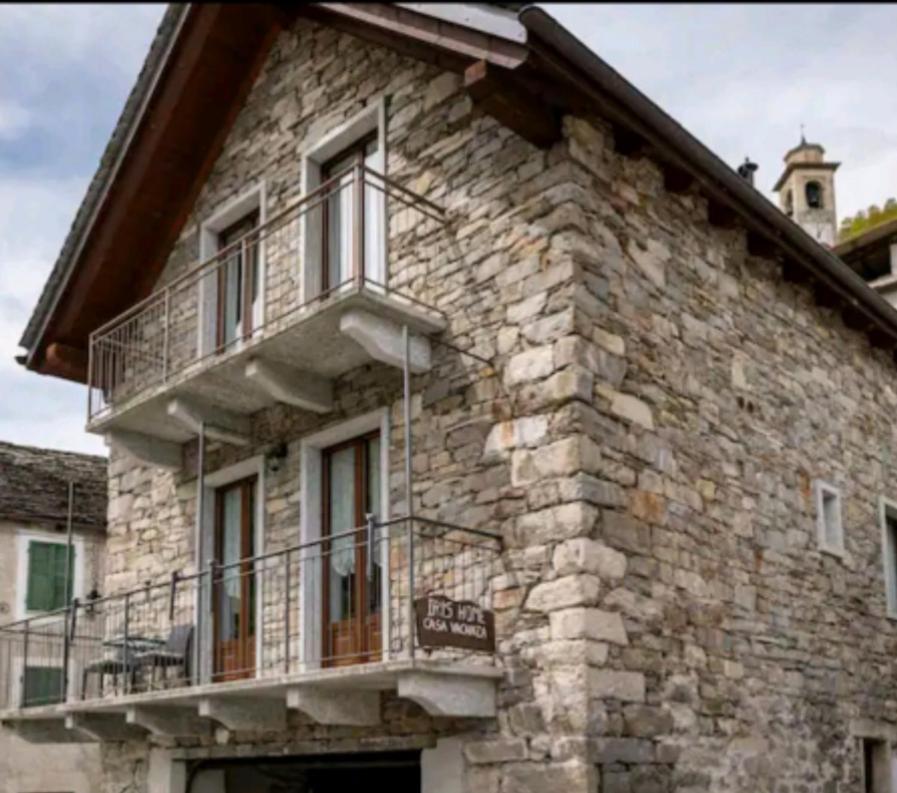 Iris Home Camblione Extérieur photo